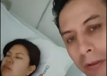 Lara agradece respaldo para su esposa y exige detener ataques contra ella
