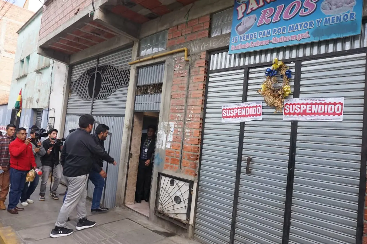 Fiscalía allana vivienda de dirigente panificador acusado de corrupción