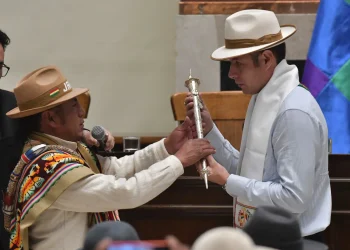 Gobernar con un vicepresidente que actúa como opositor