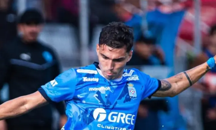 Posse estará disponible en Blooming para jugar por la Copa