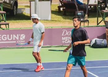 Zeballos y Aguilar son finalistas del Challenger de Temuco
