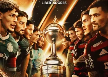 Flamengo y Palmeiras paralizan Lima con la Libertadores