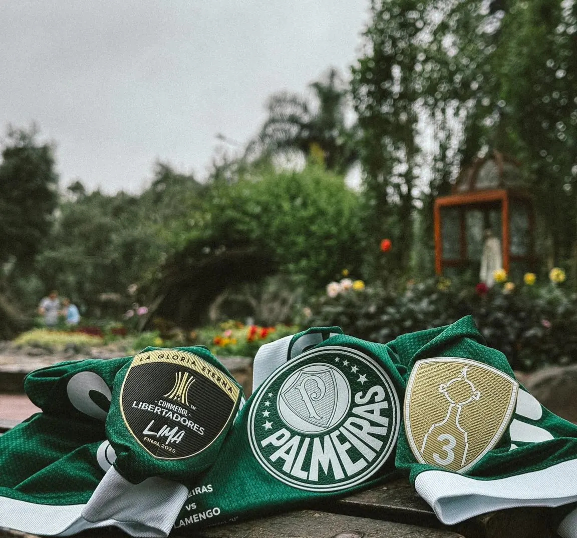 Hincha de Palmeiras muere en accidente antes de la final copera