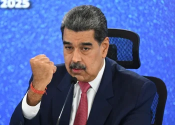 Nicolás Maduro rechaza la presión de Estados Unidos/AFP