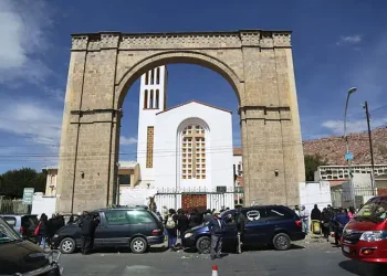 Hornos crematorios del cementerio de La Paz suspenden servicio