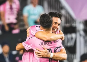 El Inter Miami de Messi avanza por primera vez a la final de la MLS