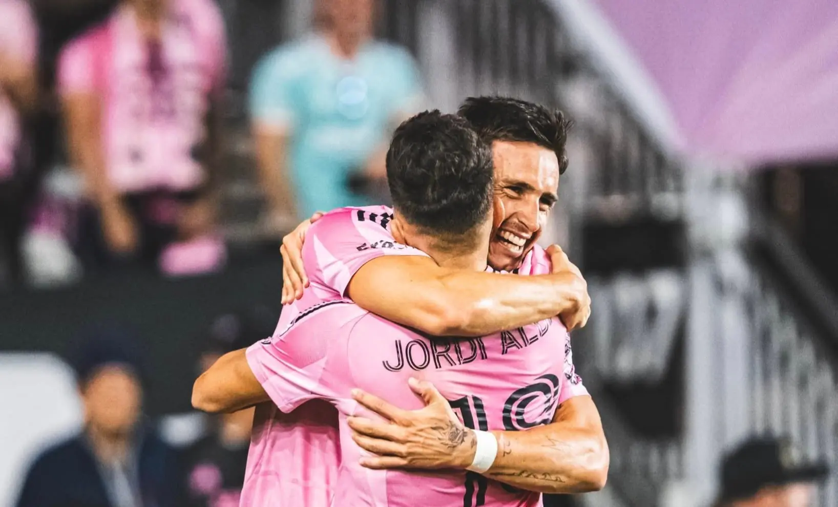 El Inter Miami de Messi avanza por primera vez a la final de la MLS