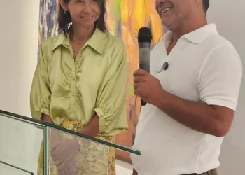 Jamir Johanson presenta ‘Esplendor’, un exposición vital
