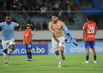 Aurora vence 1-0 y complica a Wilster en su afán de alcanzar a ABB
