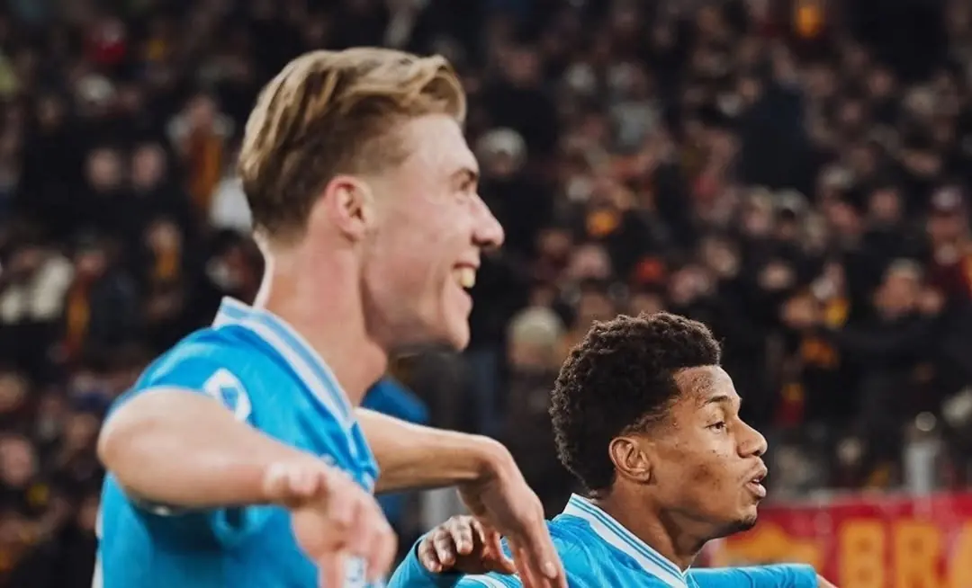 Napoli conquista Roma en la Serie A