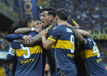 Boca avanza a las semifinales del torneo Clausura
