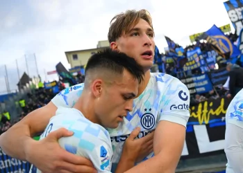 Lautaro Martínez despierta al Inter de Milán con un doblete en Pisa