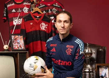 Filipe Luís, un título de la Libertadores que revaloriza a los técnicos de Brasil