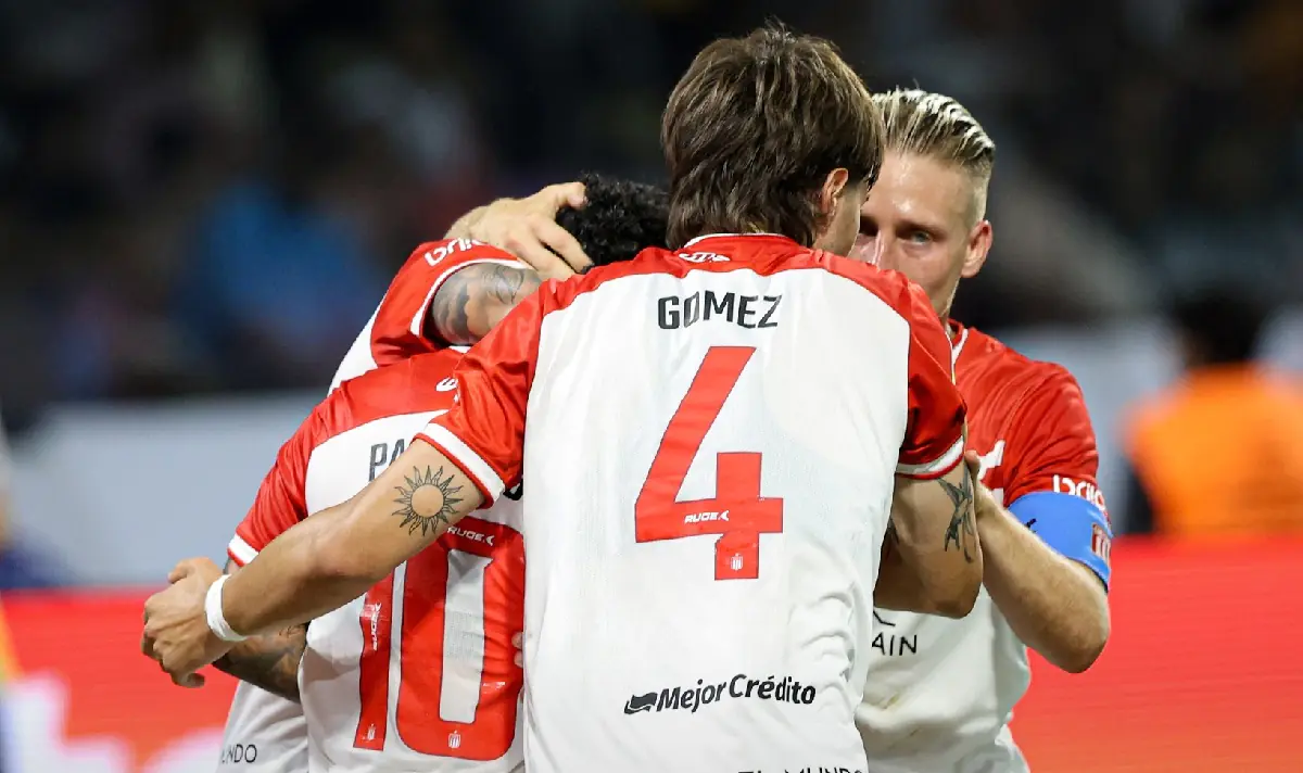 Estudiantes, primer semifinalista del Clausura de Argentina