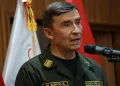 Comandante Sokol impulsa cambios para ‘ordenar’ la Policía