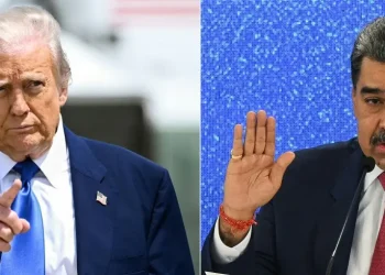 Trump intensificó su presión sobre Maduro/AFP