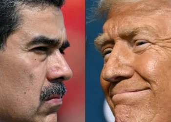 Maduro y Trump si lograron conversar/AFP
