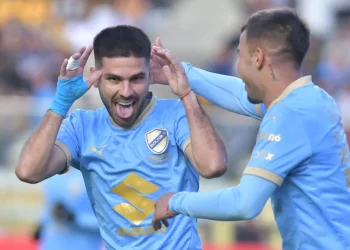 Un Bolívar implacable se aferra a sus chances y gana 3-2 al Tigre