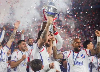 Nacional gana la final ante Peñarol y es campeón uruguayo 2025