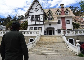 Interpol registra por año hasta cuatro bolivianos prófugos