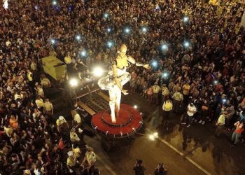 Tradicional festival internacional de teatro en Chile arranca en ‘modo pandemia’