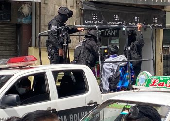 Detienen a un hombre que quería ‘entrevistarse’ con el Presidente