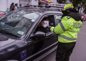 Hechos de tránsito bajaron un 29% en fin de año