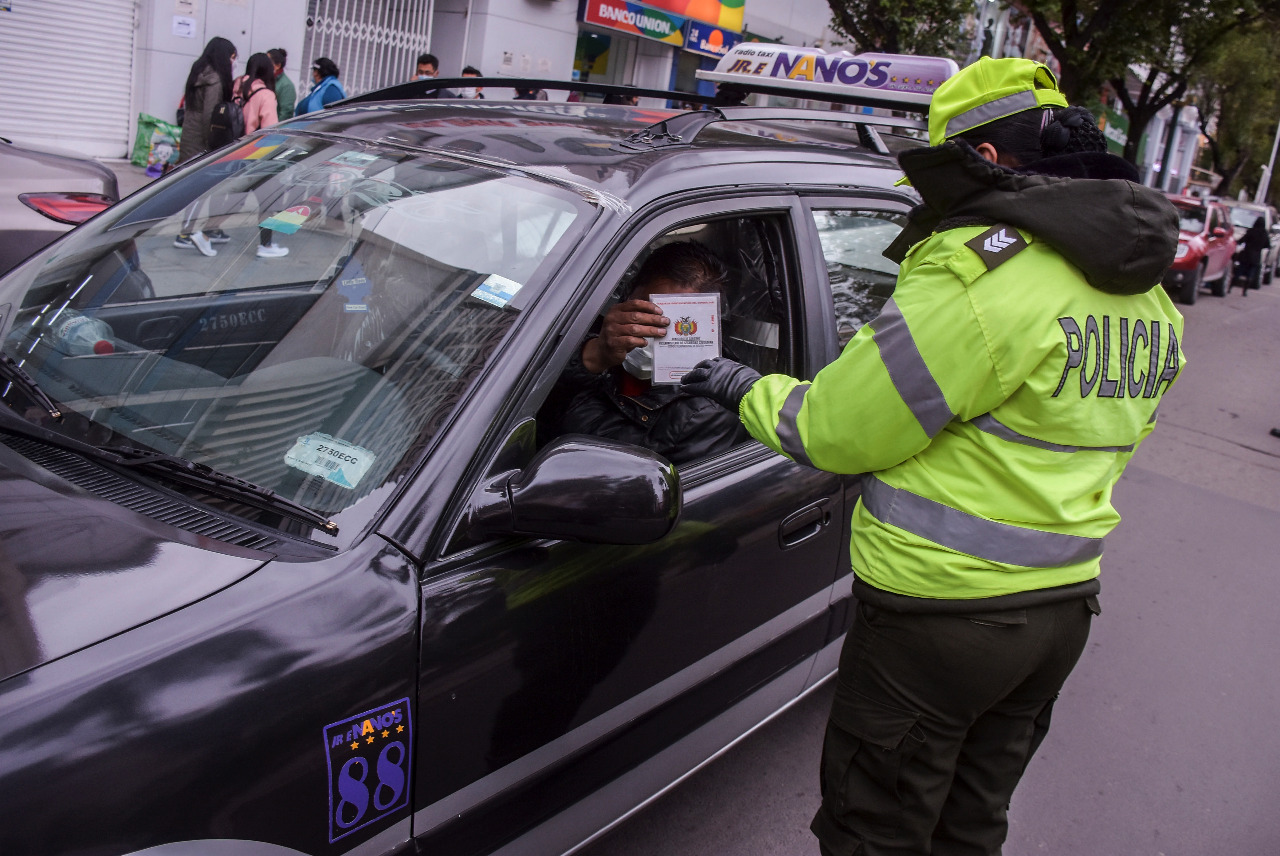 Hechos de tránsito bajaron un 29% en fin de año