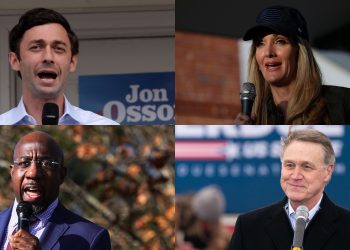 ¿Quiénes son los candidatos para las elecciones cruciales al Senado en Georgia?
