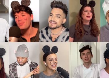 Musical de Ratatouille recauda $us 1 millón en TikTok