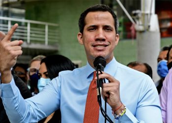 EEUU respalda a Guaidó con disposición especial sobre sanciones a Venezuela