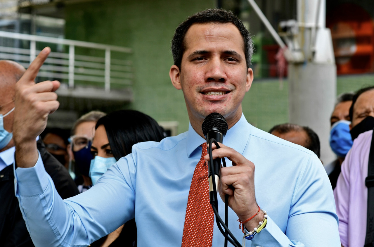 EEUU respalda a Guaidó con disposición especial sobre sanciones a Venezuela