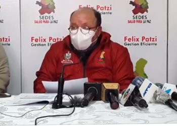 La Paz ingresa a la segunda ola de COVID-19 con un virus menos letal