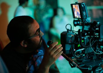 Juan Pablo Richter termina la producción de ‘98 segundos sin sombra’