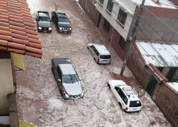 Tragedia en Sucre: Granizada causa la muerte de al menos cuatro personas, hay 6 desaparecidos