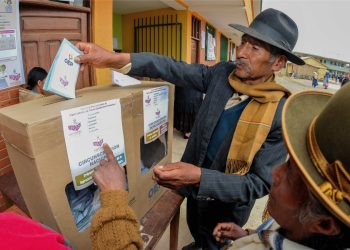 Ortiz propone postergar dos meses las elecciones; el MAS dice que es boicot