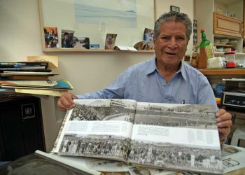Falleció a los 73 años Iván Aguilar, destacado historiador y exdirigente atigrado
