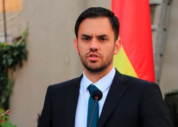 Del Castillo: “Los feminicidios en Bolivia tienen un promedio espeluznante”