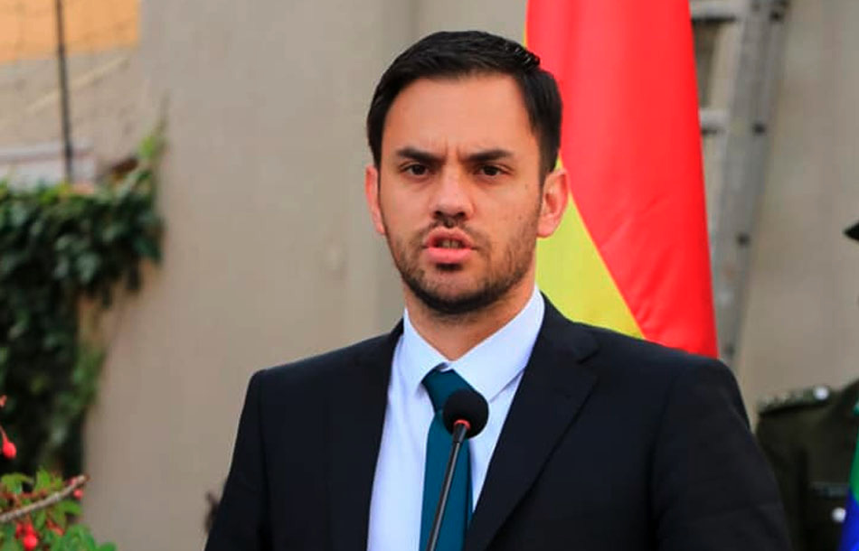 Del Castillo: “Los feminicidios en Bolivia tienen un promedio espeluznante”