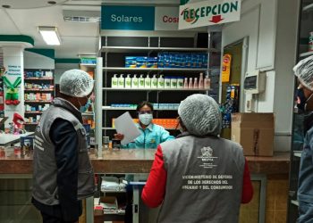 Solo el 20% de farmacias inspeccionadas exponen precios de medicamentos