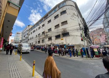 El Segip amplía horario de atención los sábados de 08.00 a 14.00