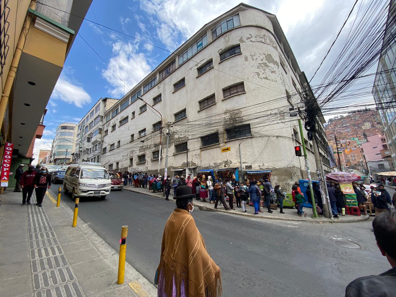 El Segip amplía horario de atención los sábados de 08.00 a 14.00