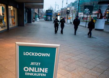 Alemania prolonga y refuerza sus restricciones hasta el 31 de enero