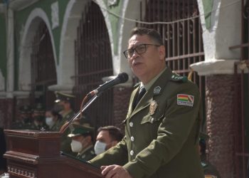 Policía confirma tres muertos en Sucre y compromete apoyo a la población
