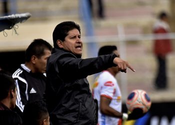 Blooming se lleva a Eduardo Villegas, el técnico con más títulos del fútbol boliviano