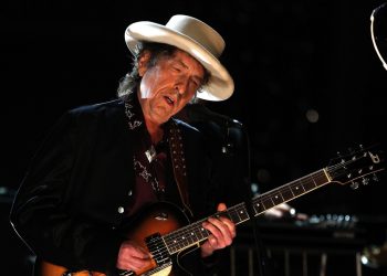 Bob Dylan lanza edición aniversario de su disco producido en 1970