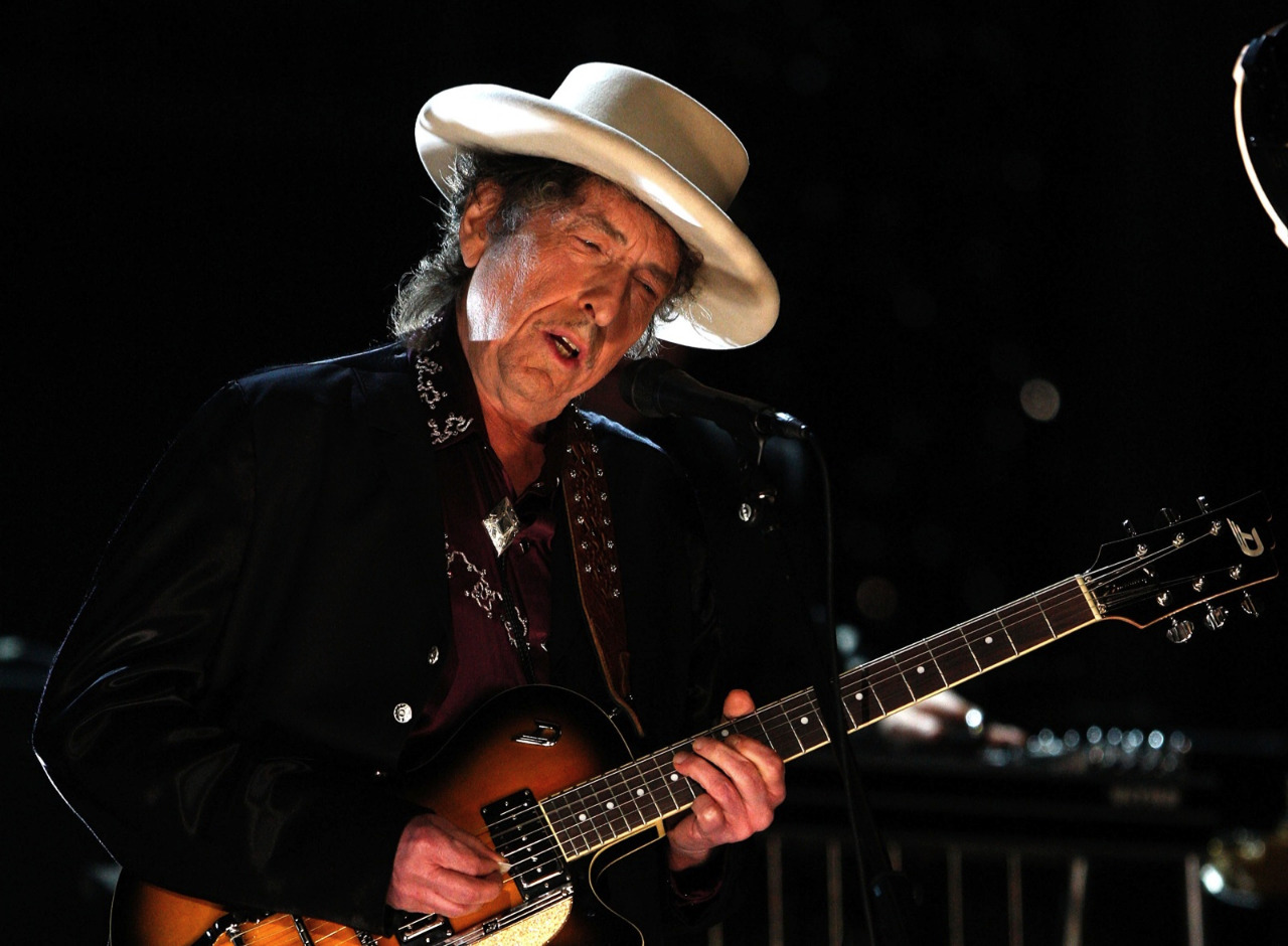 Bob Dylan lanza edición aniversario de su disco producido en 1970