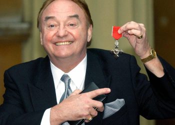Fallece el músico británico Gerry Marsden, leyenda de Liverpool