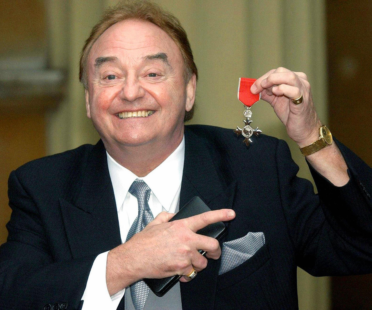 Fallece el músico británico Gerry Marsden, leyenda de Liverpool