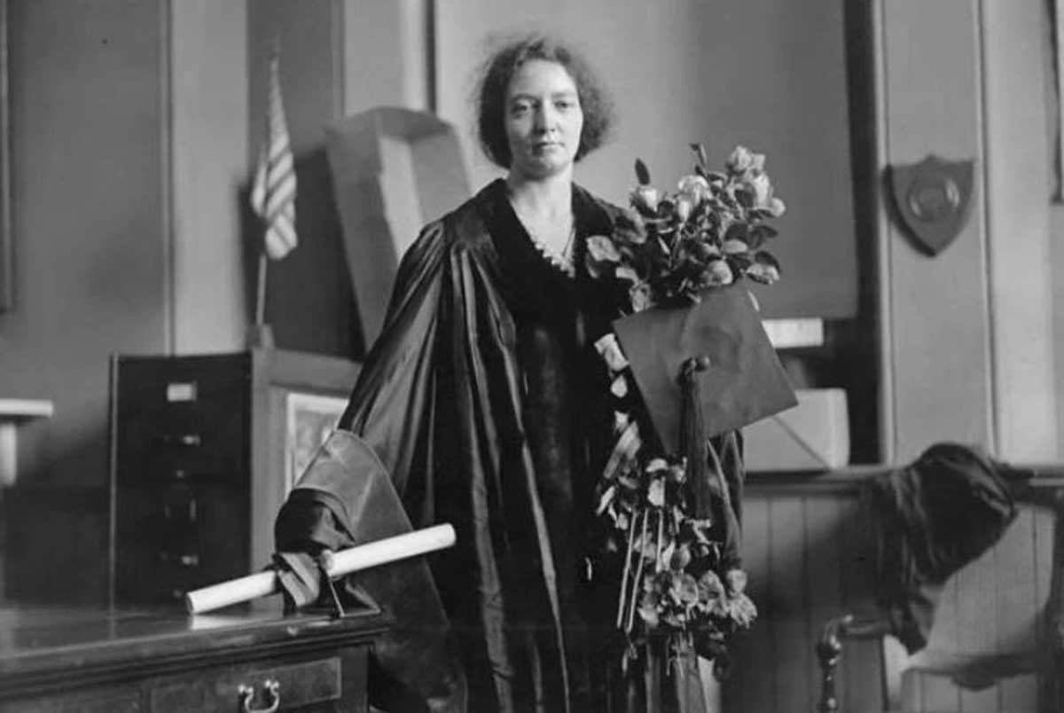 Irène Joliotcurie, interés por la ciencia que se hereda